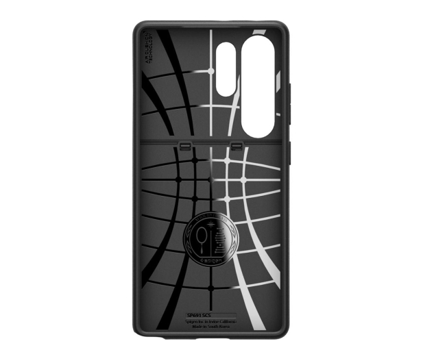 Spigen Slim Armor Cs do Samsung Galaxy S25 Ultra Black - 1313134 - zdjęcie 3